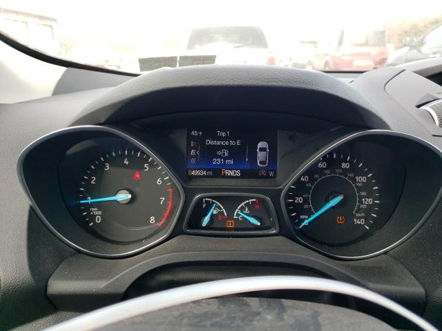 Photo 9 from auction – 2017 FORD ESCAPE SE with VIN 1FMCU9GD3HUE62941