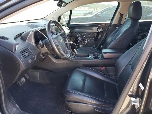 Photo 7 from auction – 2014 CHEVROLET VOLT with VIN 1G1RH6E40EU145675