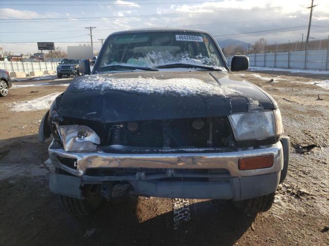 Photo 5 from auction – 1998 TOYOTA 4RUNNER LI with VIN JT3HN87RXW0191091