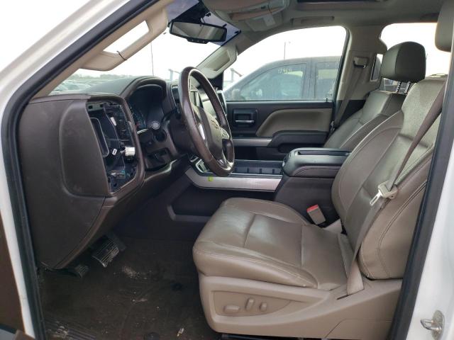 Photo 7 from auction – 2015 CHEVROLET SILVERADO with VIN 1GC1KWE86FF612130