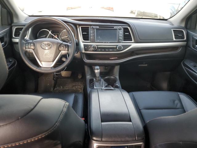 Photo 8 from auction – 2016 TOYOTA HIGHLANDER with VIN 5TDKKRFH2GS184904