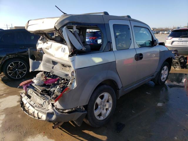 Photo 3 from auction – 2003 HONDA ELEMENT EX with VIN 5J6YH18553L008111