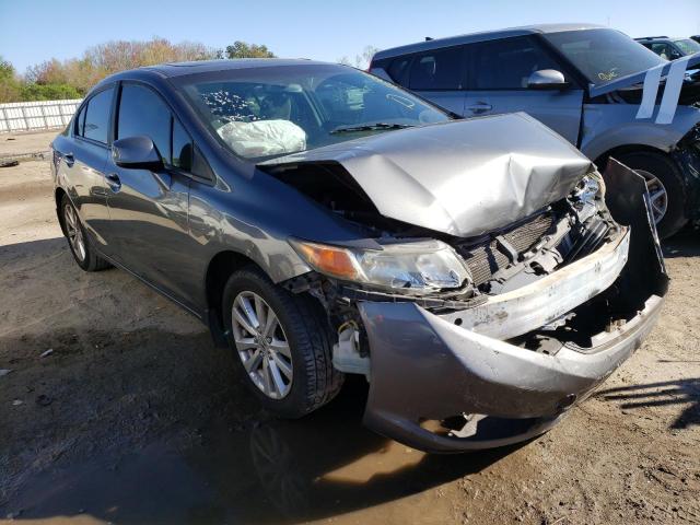 Photo 4 from auction – 2012 HONDA CIVIC EX with VIN 19XFB2F81CE015731