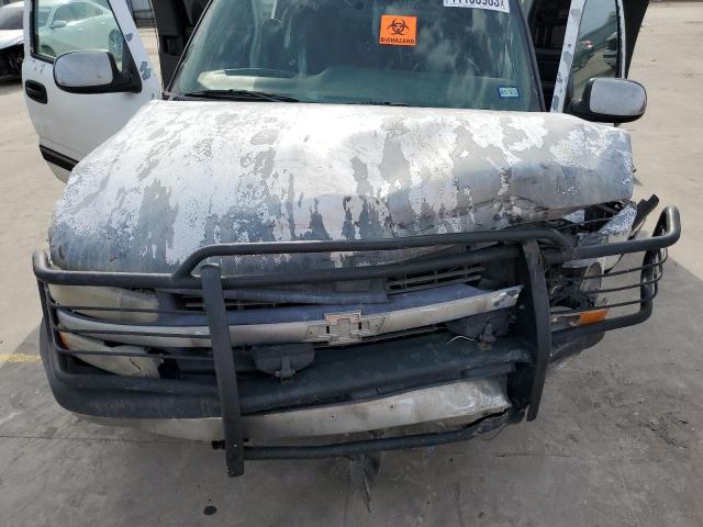 Photo 11 from auction – 2002 CHEVROLET SILVERADO with VIN 2GCEC19V121167511