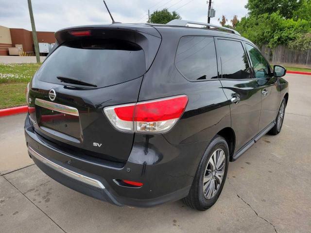 Photo 4 from auction – 2016 NISSAN PATHFINDER with VIN 5N1AR2MN4GC614291