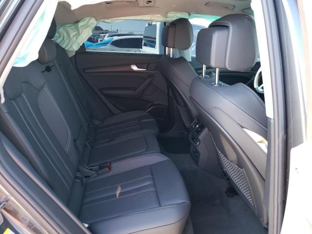 Photo 11 from auction – 2023 AUDI Q5 PREMIUM with VIN WA1EAAFY8P2007101
