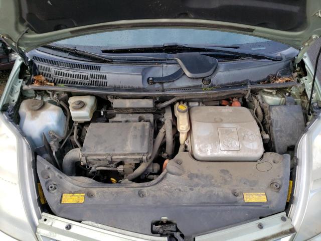 Photo 11 from auction – 2007 TOYOTA PRIUS with VIN JTDKB20U877545320