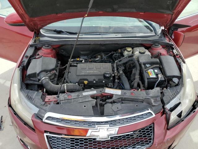 Photo 11 from auction – 2012 CHEVROLET CRUZE LT with VIN 1G1PF5SC1C7318652