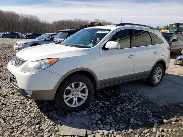 Photo 1 from auction – 2011 HYUNDAI VERACRUZ G with VIN KM8NU4CC0BU150978