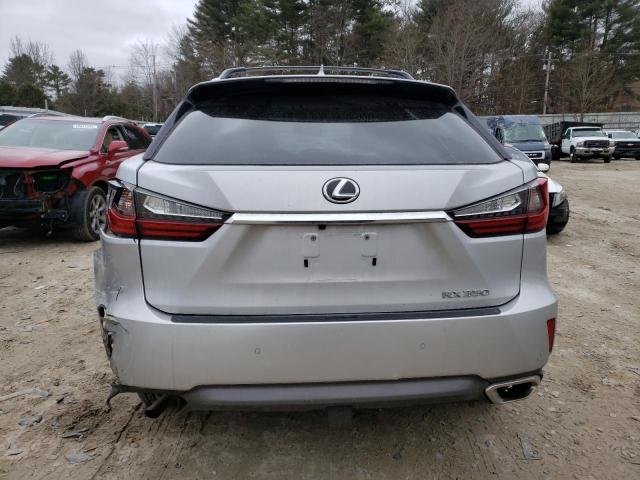 Photo 6 from auction – 2016 LEXUS RX 350 BAS with VIN 2T2BZMCA2GC039646