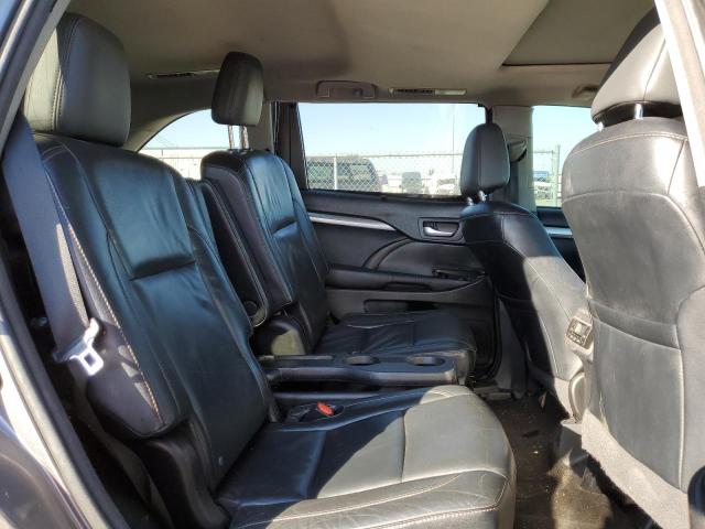Photo 11 from auction – 2015 TOYOTA HIGHLANDER with VIN 5TDKKRFH2FS116827
