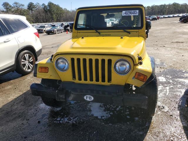 Photo 5 from auction – 2005 JEEP WRANGLER / with VIN 1J4FA49S25P384908