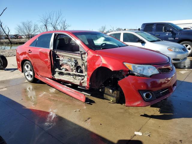 Photo 4 from auction – 2012 TOYOTA CAMRY BASE with VIN 4T1BF1FK4CU588645