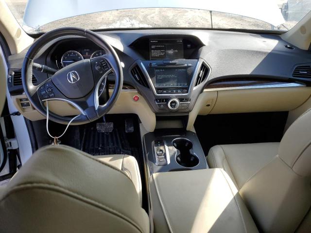 Photo 8 from auction – 2020 ACURA MDX with VIN 5J8YD4H36LL029567
