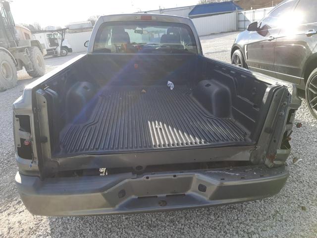 Photo 6 from auction – 2006 DODGE DAKOTA SLT with VIN 1D7HW42N86S596012