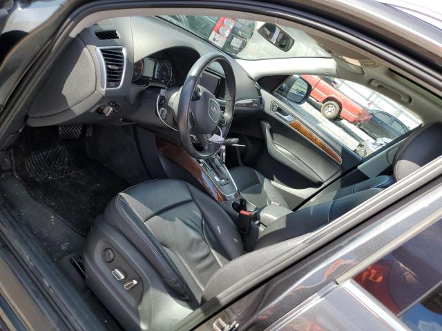Photo 8 from auction – 2016 AUDI Q5 PREMIUM with VIN WA1C2AFP4GA121453