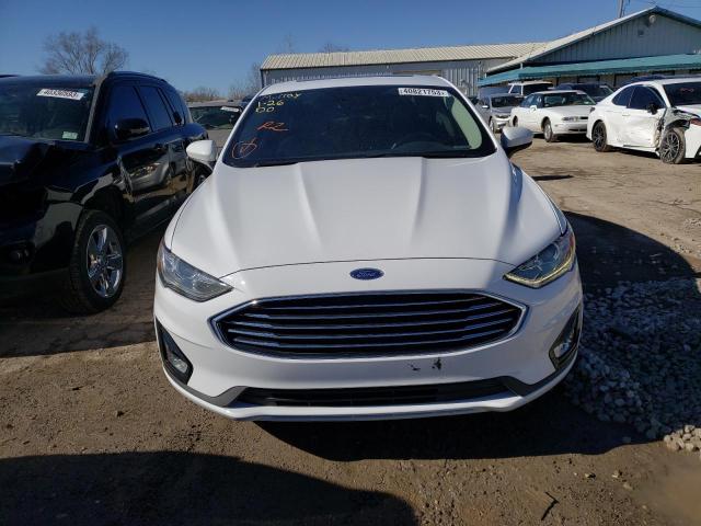 Photo 5 from auction – 2019 FORD FUSION SE with VIN 3FA6P0LU9KR120232