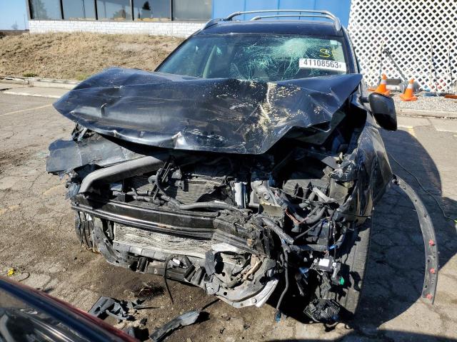 Photo 5 from auction – 2016 NISSAN ROGUE S with VIN 5N1AT2MV2GC746757