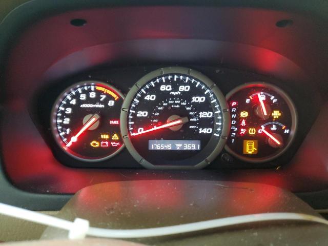 Photo 9 from auction – 2007 HONDA PILOT EXL with VIN 5FNYF18587B009239