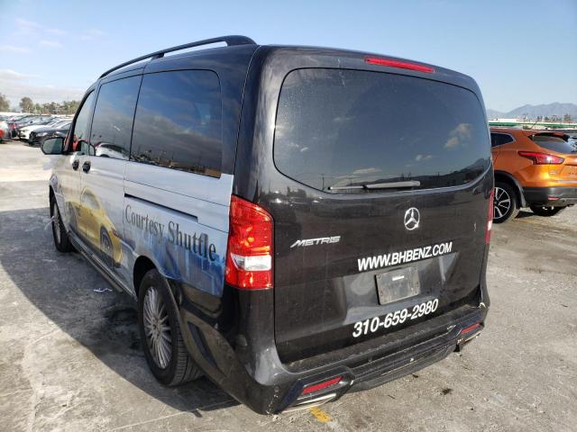 Photo 2 from auction – 2017 MERCEDES-BENZ METRIS with VIN WD4PG2EE3H3260712