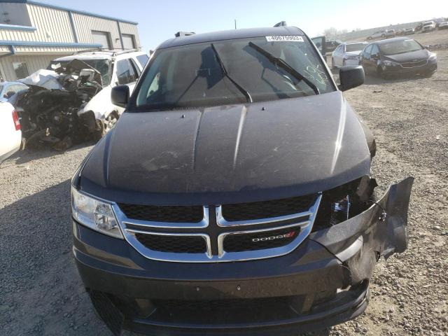 Photo 5 from auction – 2020 DODGE JOURNEY SE with VIN 3C4PDCAB7LT260827