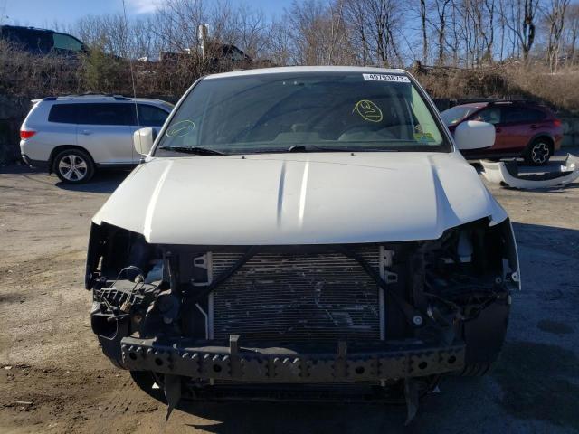 Photo 5 from auction – 2012 DODGE GRAND CARA with VIN 2C4RDGCG1CR244473