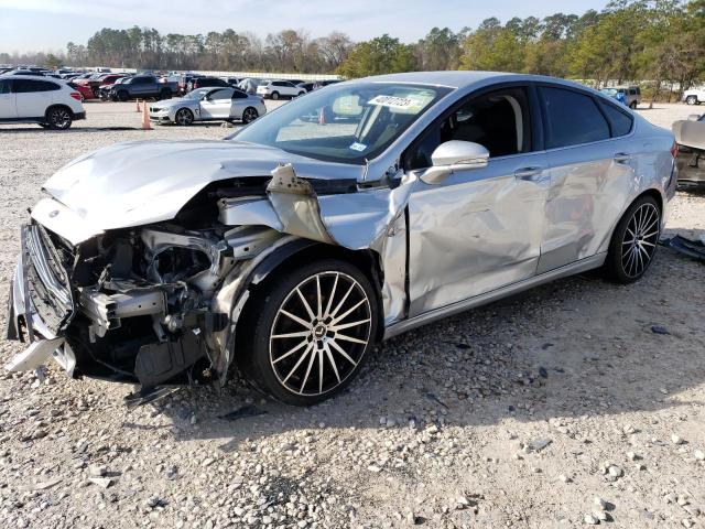 FORD FUSION SE 2016 with VIN 3FA6P0HD0GR132494 - Photo from auction