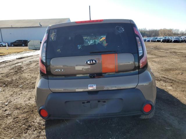 Photo 6 from auction – 2015 KIA SOUL with VIN KNDJN2A25F7231994