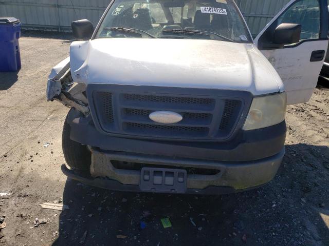 Photo 11 from auction – 2007 FORD F150 with VIN 1FTRF12237KB13109
