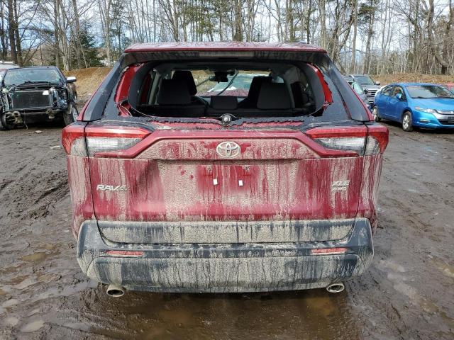 Photo 6 from auction – 2021 TOYOTA RAV4 XLE with VIN 2T3P1RFV9MC147147