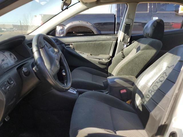 Photo 7 from auction – 2006 TOYOTA COROLLA CE with VIN 1NXBR32E16Z620829