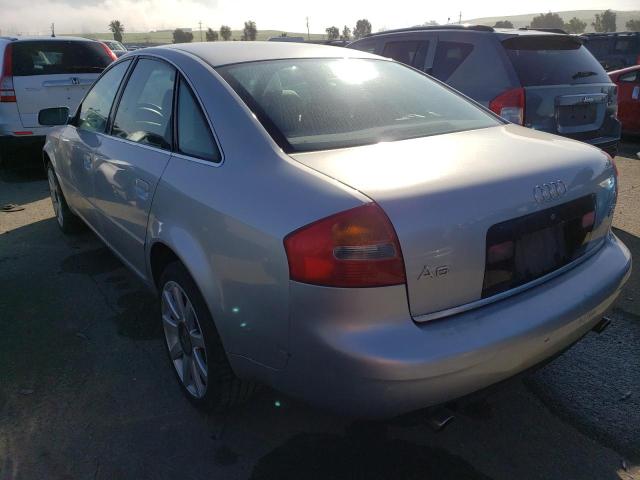 Photo 2 from auction – 2003 AUDI A6 with VIN WAULT64B03N064806
