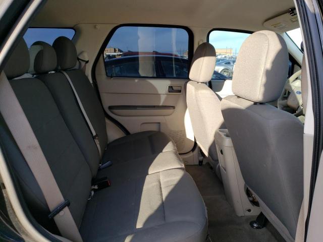 Photo 11 from auction – 2010 FORD ESCAPE XLS with VIN 1FMCU0C77AKC24054