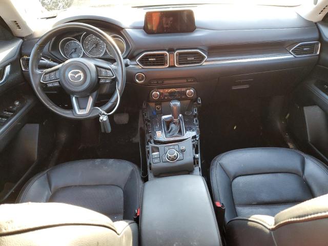 Photo 8 from auction – 2018 MAZDA CX-5 GRAND with VIN JM3KFBDM2J0434574