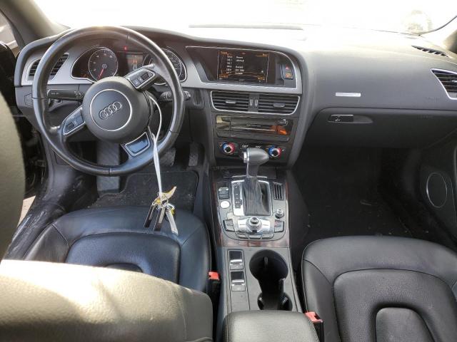 Photo 8 from auction – 2014 AUDI A5 PREMIUM with VIN WAULFAFHXEN005065
