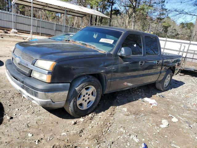 CHEVROLET SILVERADO 2005 with VIN 2GCEC13T651318189 - Photo from auction