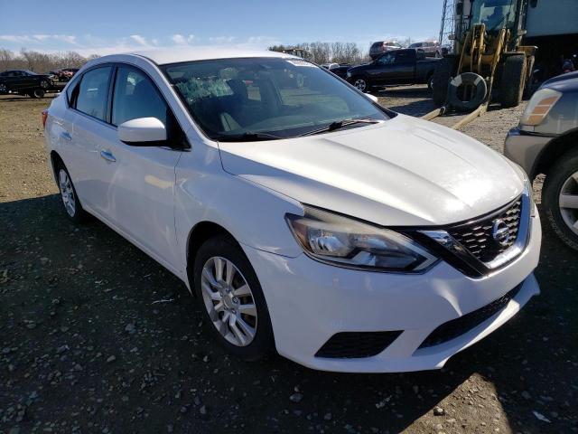 Photo 4 from auction – 2016 NISSAN SENTRA S with VIN 3N1AB7AP2GY330809