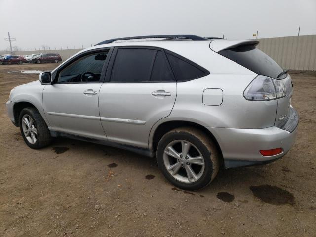 Photo 2 from auction – 2008 LEXUS RX 400H with VIN JTJGW31U582005935