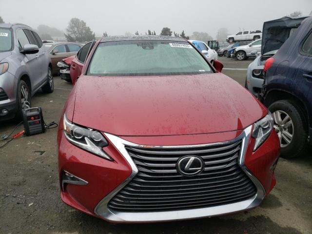 Photo 5 from auction – 2017 LEXUS ES 350 with VIN JTHBK1GG5H2255334