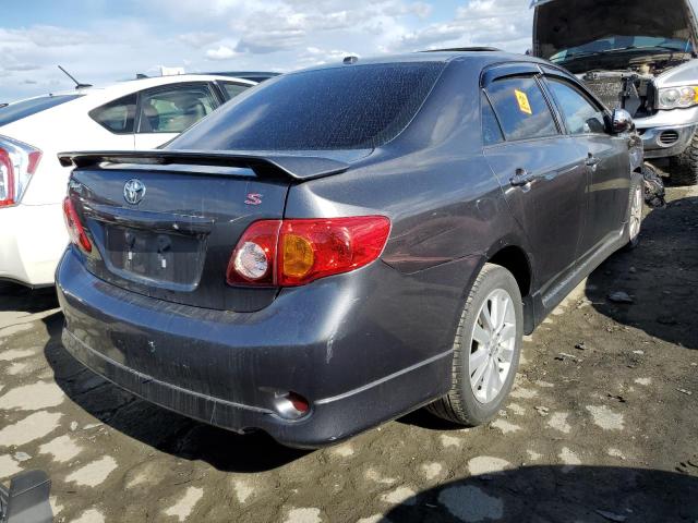 Photo 3 from auction – 2010 TOYOTA COROLLA with VIN 2T1BU4EE1AC276042