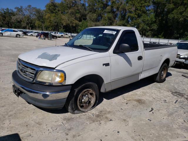 Zdjęcie 1 z aukcji – 2001 FORD F150 z VIN 3FTRF17W11MA63001