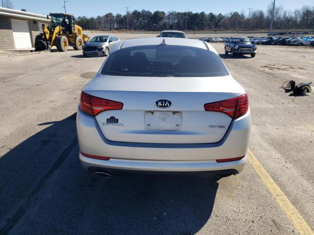 Photo 6 from auction – 2013 KIA OPTIMA EX with VIN 5XXGN4A79DG158893