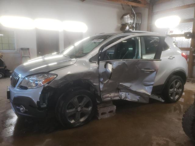 BUICK ENCORE CON 2014 with VIN KL4CJFSB3EB610069 - Photo from auction