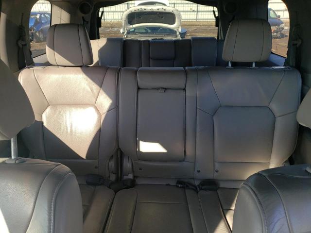 Photo 10 from auction – 2013 HONDA PILOT TOUR with VIN 5FNYF4H95DB079796