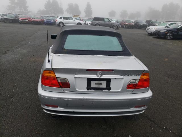 Photo 6 from auction – 2001 BMW 330 CI with VIN WBABS53441JU82303