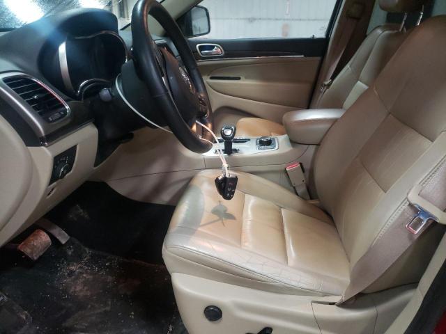 Photo 7 from auction – 2014 JEEP GRAND CHER with VIN 1C4RJFBG8EC392622