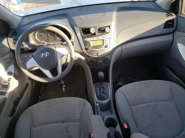 Photo 8 from auction – 2012 HYUNDAI ACCENT GLS with VIN KMHCT4AE1CU232833