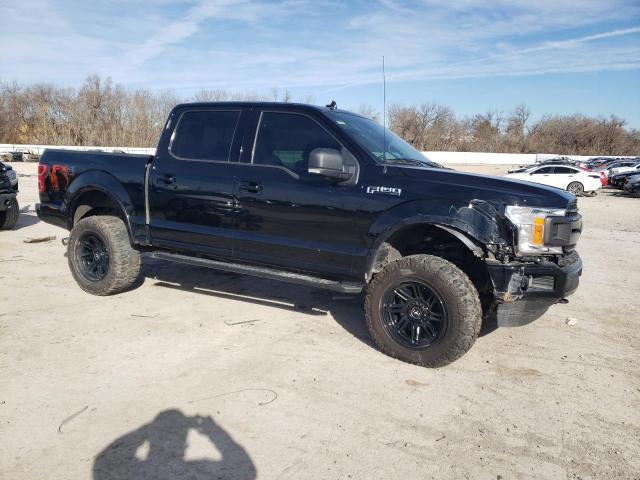 Photo 4 from auction – 2018 FORD F150 SUPER with VIN 1FTEW1E56JKF96283