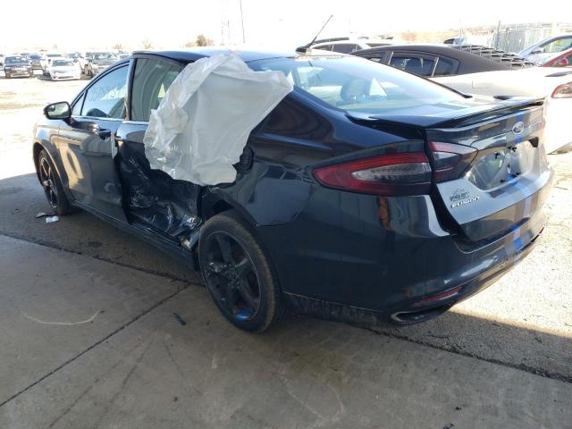 Photo 2 from auction – 2013 FORD FUSION SE with VIN 3FA6P0T93DR264714