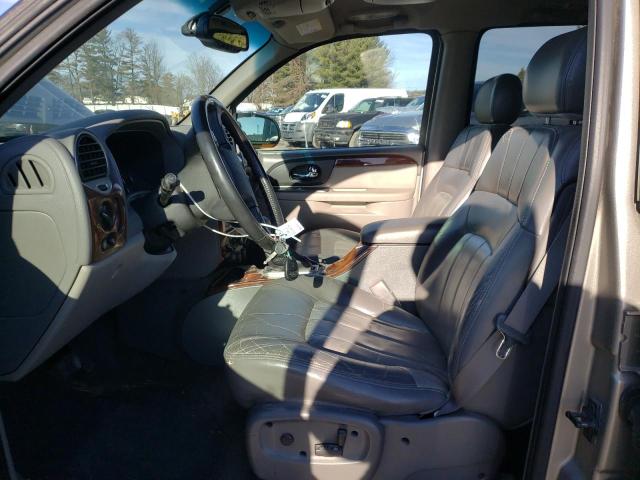 Photo 7 from auction – 2002 GMC ENVOY with VIN 1GKDT13S122286612